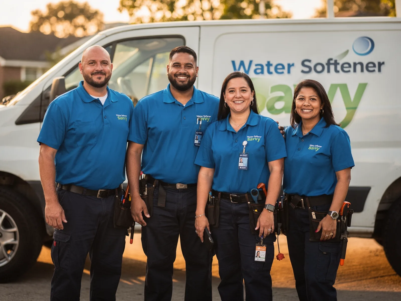 Water Softener Installation company in Sigourney, IA