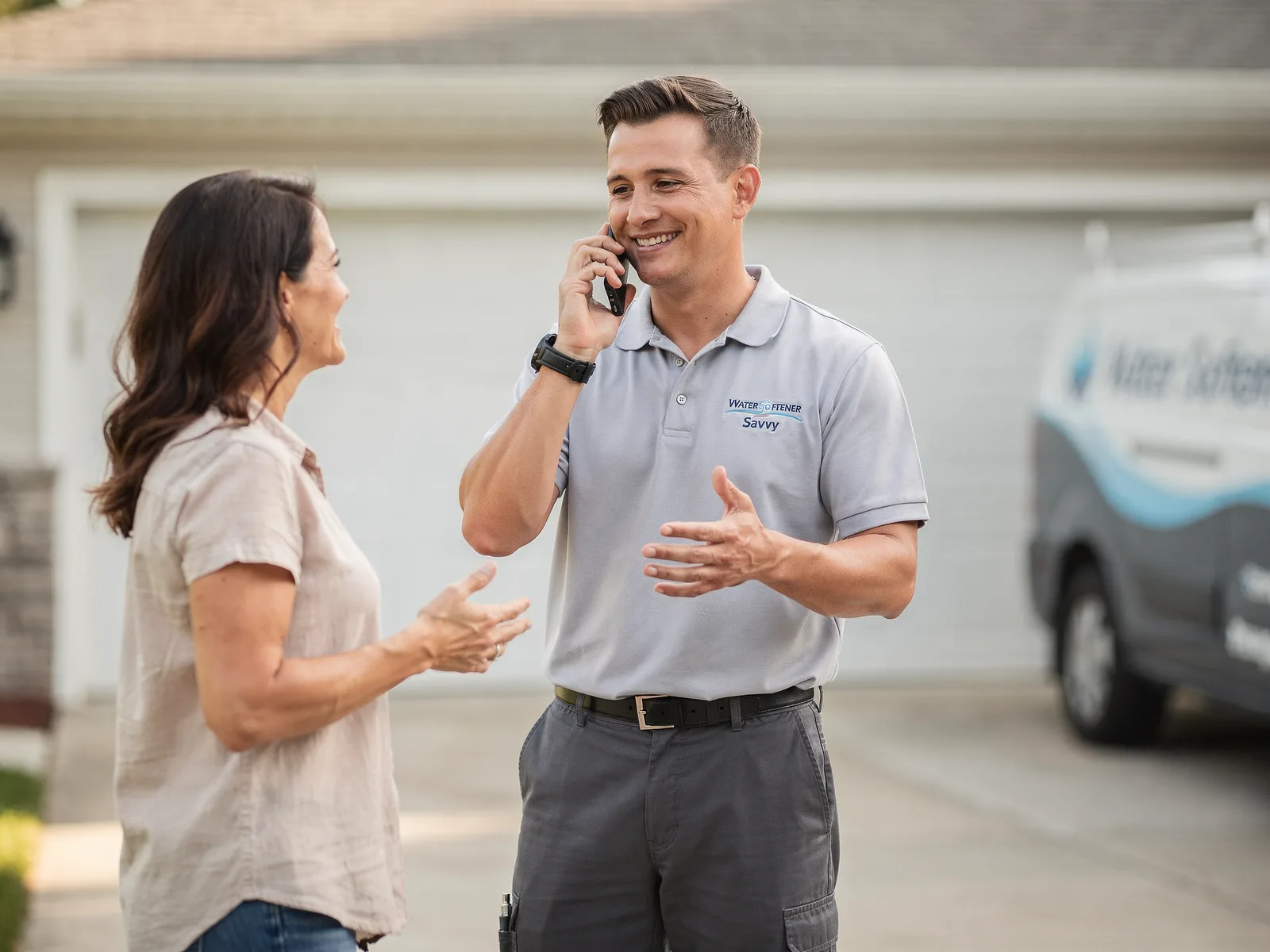 Water Softener Installation Sigourney, IA FAQs